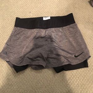 Nike tennis shorts